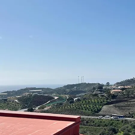 Casita Paz Дом отдыха