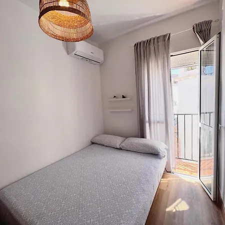 Casita Paz Feriehus Torrox