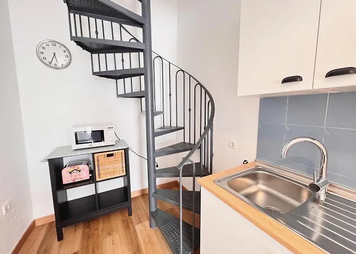 Дом отдыха Casita Paz Торрокс-Коста